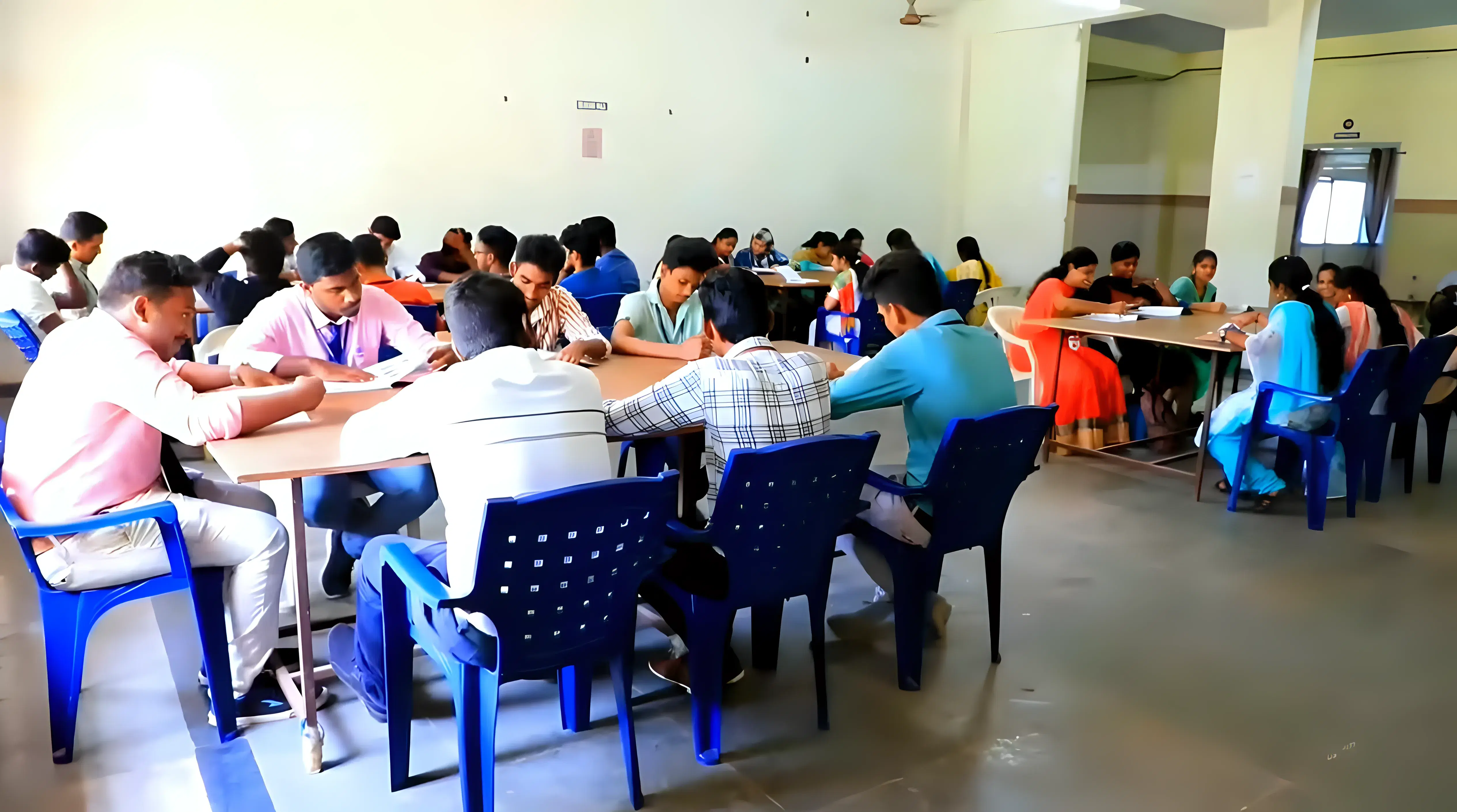 Lingayas Institute of Management and Technology Vijayawada academic infrastrcuture photo 3